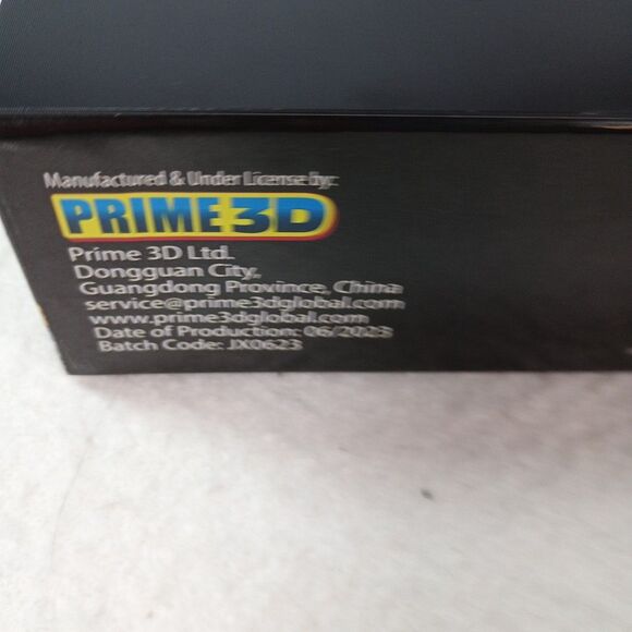 Disney Nightmare Before Christmas 3D Puzzle 500 Pc New Sealed Jack Skellington - Picture 13 of 15